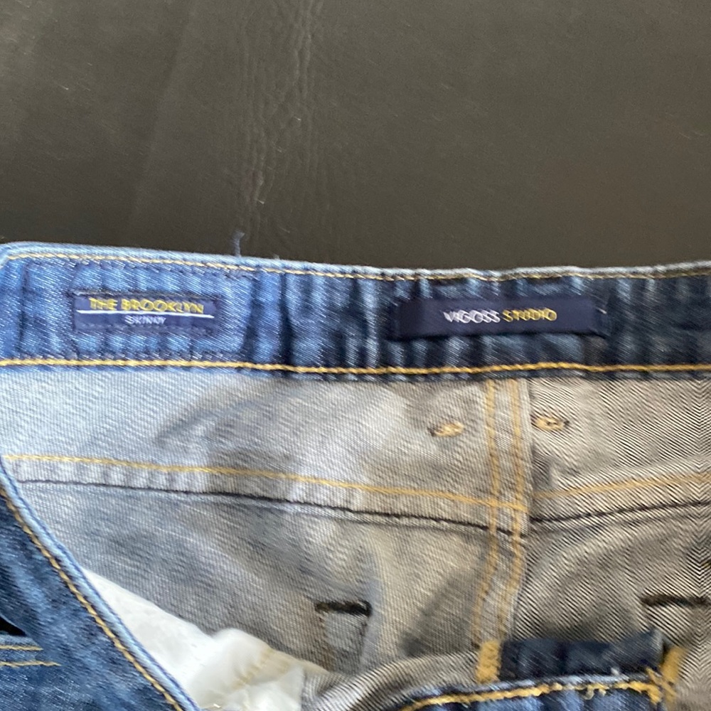 Skinny jeans